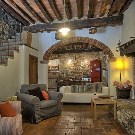 Casa Di Vignolo Villa Pergine Valdarno Dış mekan fotoğraf
