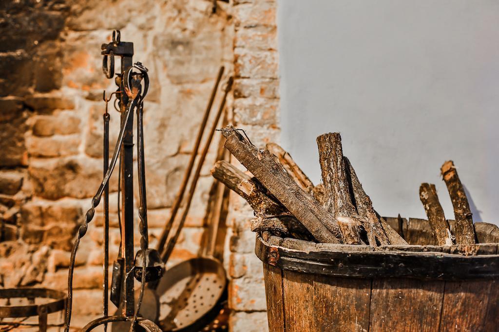 Casa Di Vignolo Villa Pergine Valdarno Oda fotoğraf
