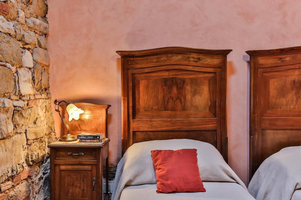 Casa Di Vignolo Villa Pergine Valdarno Oda fotoğraf