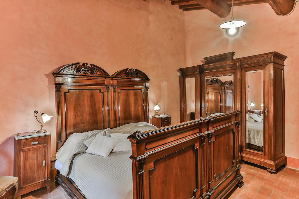 Casa Di Vignolo Villa Pergine Valdarno Oda fotoğraf