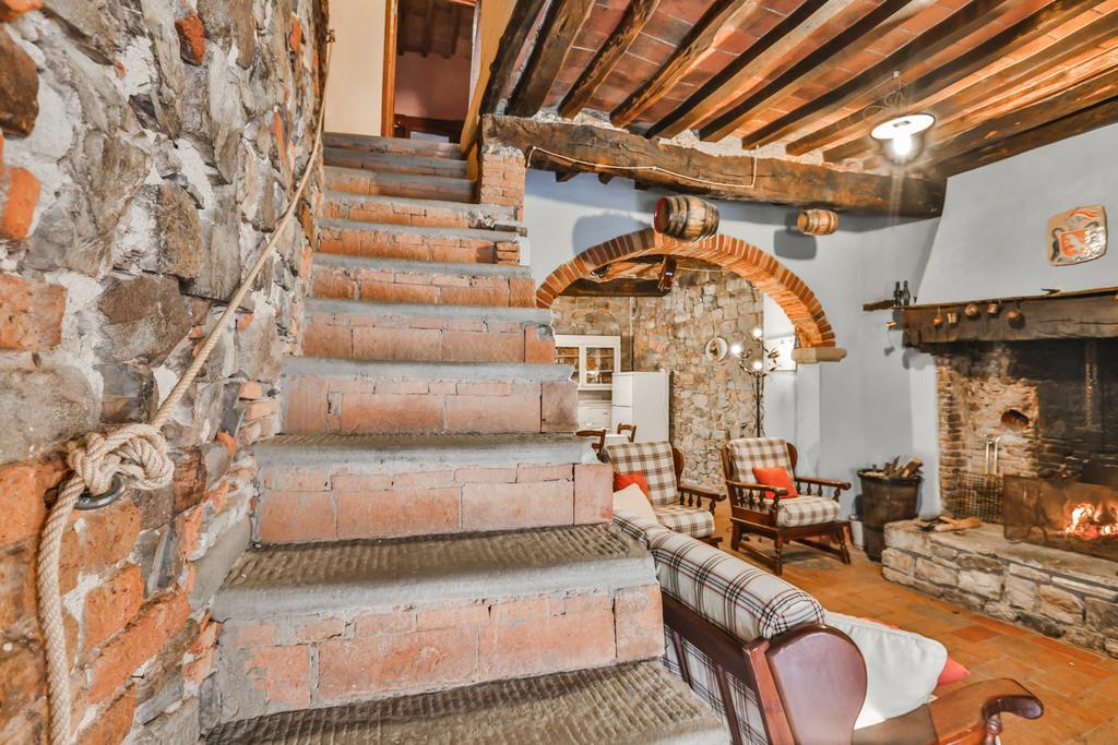 Casa Di Vignolo Villa Pergine Valdarno Dış mekan fotoğraf