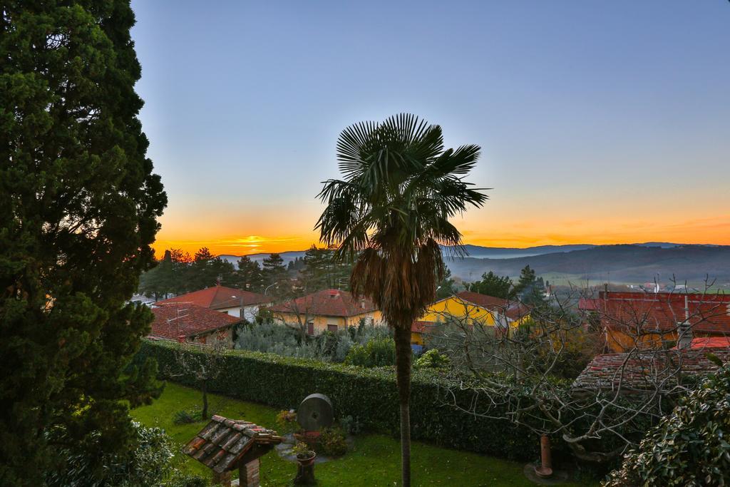 Casa Di Vignolo Villa Pergine Valdarno Dış mekan fotoğraf