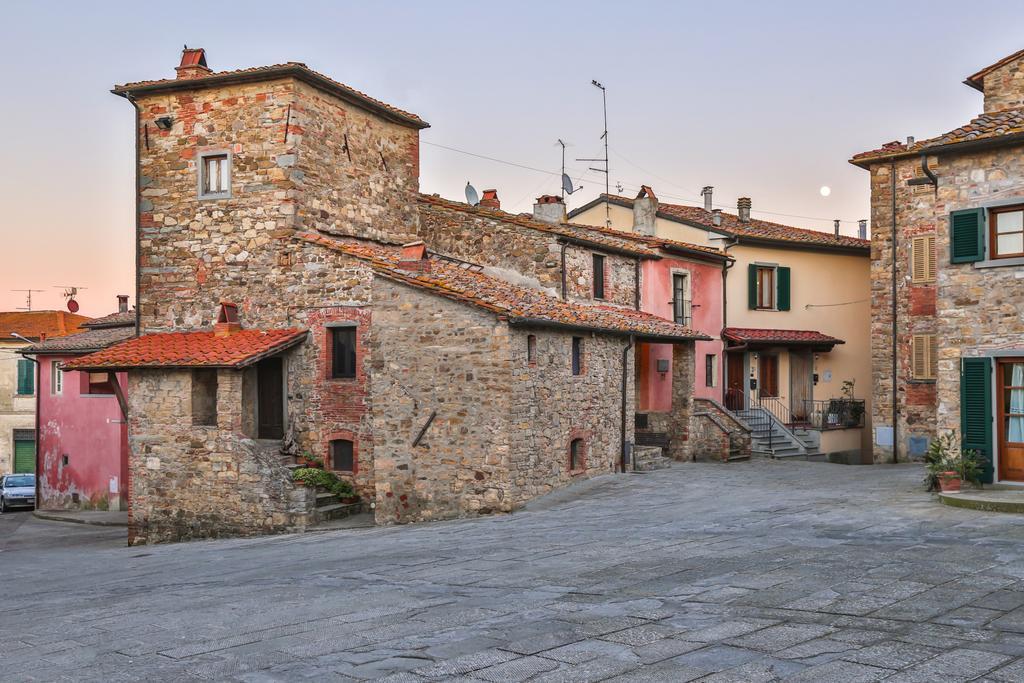 Casa Di Vignolo Villa Pergine Valdarno Dış mekan fotoğraf