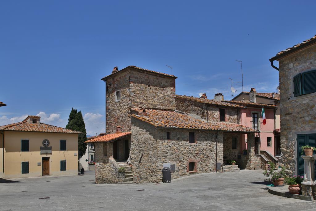 Casa Di Vignolo Villa Pergine Valdarno Dış mekan fotoğraf