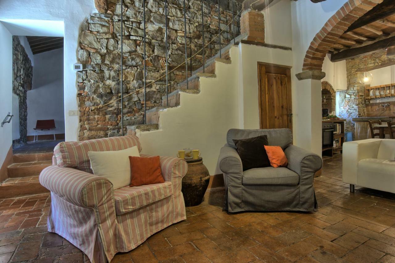 Casa Di Vignolo Villa Pergine Valdarno Dış mekan fotoğraf