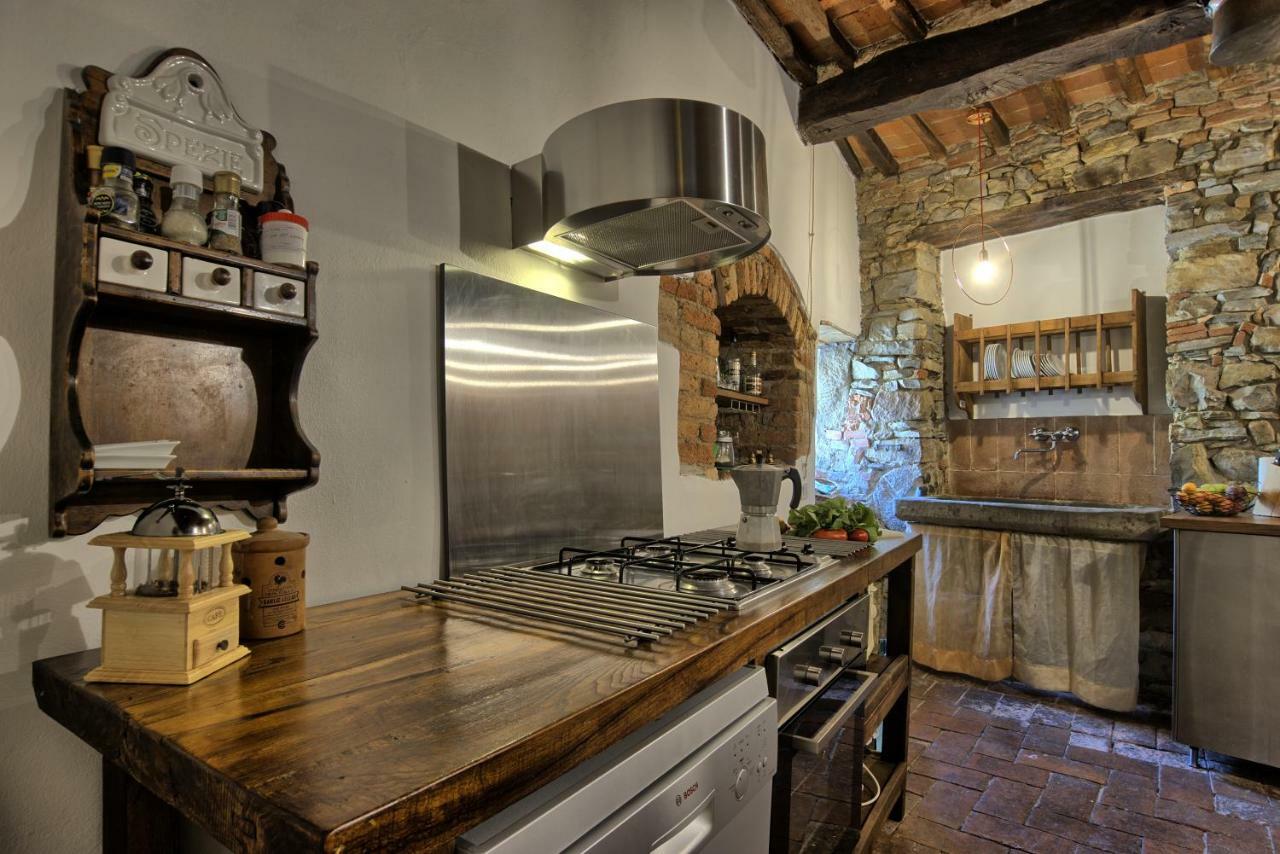 Casa Di Vignolo Villa Pergine Valdarno Dış mekan fotoğraf